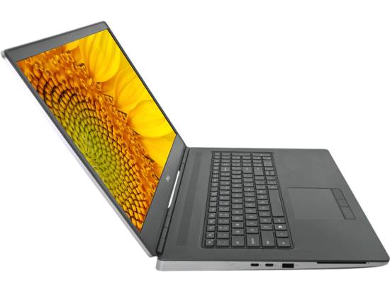 Dell Precision 7750 17.3" Laptop i7-10850H - Windows 11 - Grade A Dell Precision 7750 17.3" Laptop i7-10850H - Windows 11 - Grade A