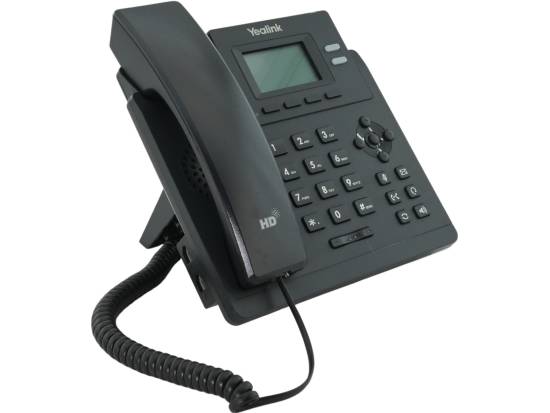 Yealink T31P 2-Line LCD IP Phone Yealink T31P 2-Line LCD IP Phone