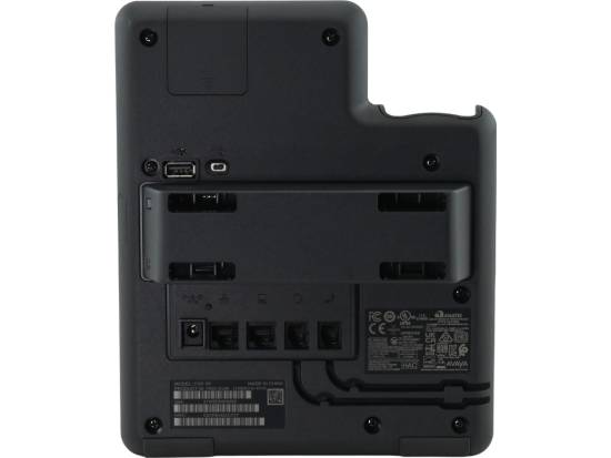 Avaya J159 48-Button Black Gigabit IP Color Display Speakerphone Avaya J159 48-Button Black Gigabit IP Color Display Speakerphone
