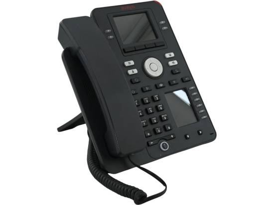 Avaya J159 48-Button Black Gigabit IP Color Display Speakerphone Avaya J159 48-Button Black Gigabit IP Color Display Speakerphone