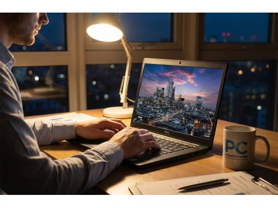 Dell Latitude 7490 14" Laptop i7-8650U - Windows 11 - Grade A Dell Latitude 7490 14" Laptop i7-8650U - Windows 11 - Grade A