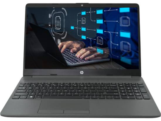 HP 255 G8 Notebook PC 15.6" Laptop AMD Ryzen 3 5500U - Windows 10 - Grade B HP 255 G8 Notebook PC 15.6" Laptop AMD Ryzen 3 5500U - Windows 10 - Grade B