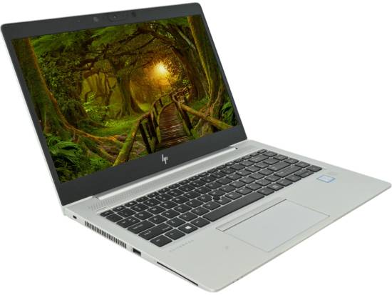 HP EliteBook 840 G6 14" Touchscreen Laptop i7-8665U - Windows 11 - Grade A HP EliteBook 840 G6 14" Touchscreen Laptop i7-8665U - Windows 11 - Grade A