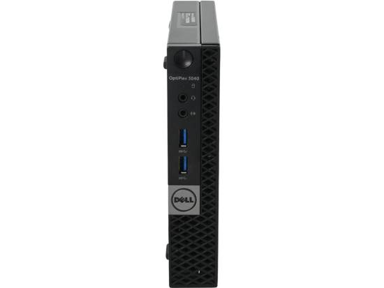 Dell OptiPlex 3040 Micro Computer i7-6700T - No OS - Grade A Dell OptiPlex 3040 Micro Computer i7-6700T - No OS - Grade A