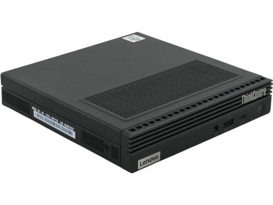 Lenovo M90q Tiny Computer i5-10500 - Windows 11 - Grade A Lenovo M90q Tiny Computer i5-10500 - Windows 11 - Grade A