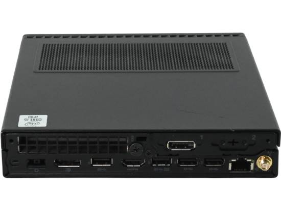 Lenovo M90q Tiny Computer i5-10500 - Windows 11 - Grade A Lenovo M90q Tiny Computer i5-10500 - Windows 11 - Grade A