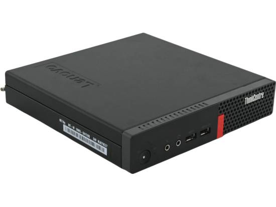 Lenovo ThinkCentre M710Q Tiny Computer i3-7100T - Windows 10 - Grade A Lenovo ThinkCentre M710Q Tiny Computer i3-7100T - Windows 10 - Grade A