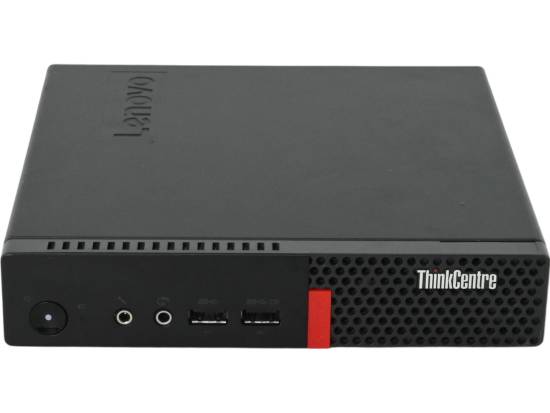 Lenovo ThinkCentre M710Q Tiny Computer i3-7100T - Windows 10 - Grade A Lenovo ThinkCentre M710Q Tiny Computer i3-7100T - Windows 10 - Grade A