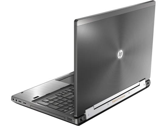 HP EliteBook 8570w 15.6" Laptop i7-3610QM - No OS - Grade A HP EliteBook 8570w 15.6" Laptop i7-3610QM - No OS - Grade A