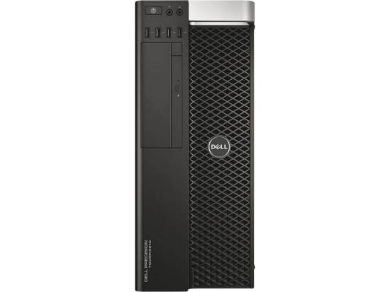 Dell Precision 5810 Tower Computer Xeon E5-1620 v3 - No OS - Grade C Dell Precision 5810 Tower Computer Xeon E5-1620 v3 - No OS - Grade C