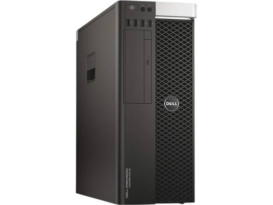 Dell Precision 5810 Tower Computer Xeon E5-1620 v3 - No OS - Grade C Dell Precision 5810 Tower Computer Xeon E5-1620 v3 - No OS - Grade C