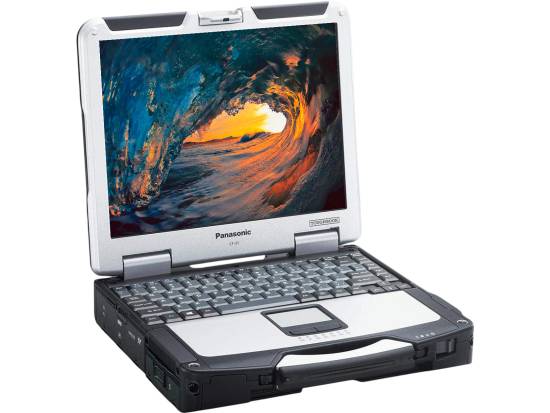 Panasonic Corporation CF-31-6 13.1" Touchscreen Laptop i5-7300U - No OS - Grade A Panasonic Corporation CF-31-6 13.1" Touchscreen Laptop i5-7300U - No OS - Grade A