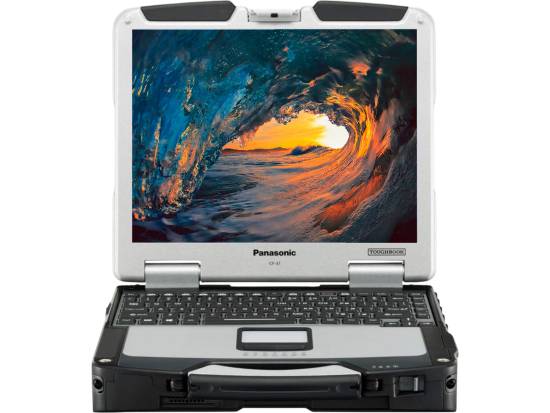 Panasonic Corporation CF-31-6 13.1" Touchscreen Laptop i5-7300U - No OS - Grade A Panasonic Corporation CF-31-6 13.1" Touchscreen Laptop i5-7300U - No OS - Grade A