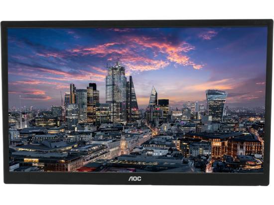 AOC E2270SWDN 21.5" LCD Monitor - No Stand - Grade C AOC E2270SWDN 21.5" LCD Monitor - No Stand - Grade C