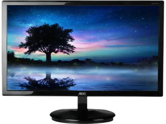 AOC E2243FWK 22" LED LCD Monitor - Grade B AOC E2243FWK 22" LED LCD Monitor - Grade B