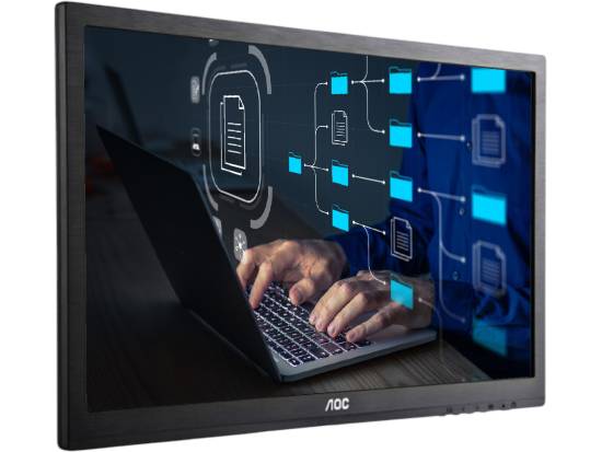 AOC e2260Swdn 21.5" LED LCD Monitor - No Stand - Grade B AOC e2260Swdn 21.5" LED LCD Monitor - No Stand - Grade B