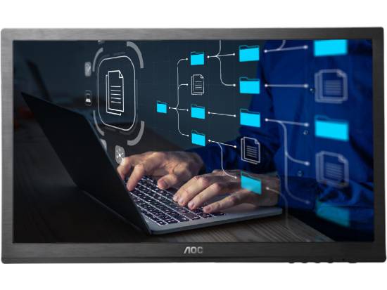 AOC e2260Swdn 21.5" LED LCD Monitor - No Stand - Grade B AOC e2260Swdn 21.5" LED LCD Monitor - No Stand - Grade B