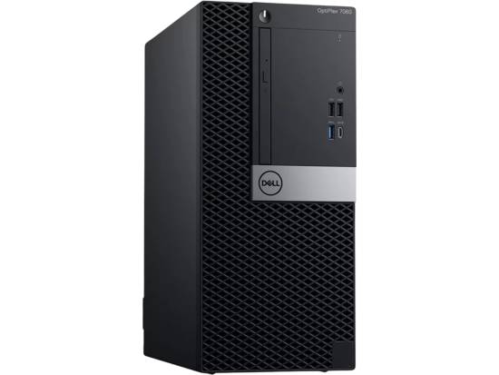 Dell OptiPlex 7060 Tower Computer i7-8700 - Windows 11 - Grade A Dell OptiPlex 7060 Tower Computer i7-8700 - Windows 11 - Grade A