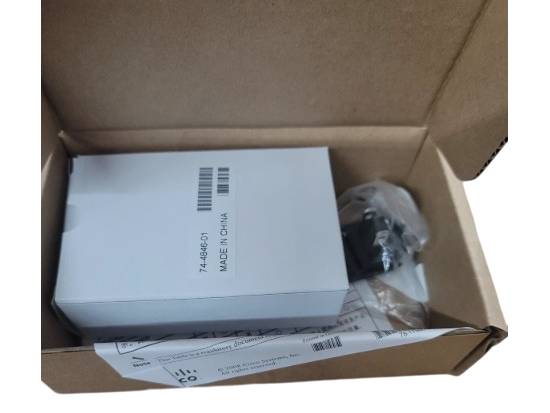 Cisco 7925G Desk Top Charger Power Supply For North America Cisco 7925G Desk Top Charger Power Supply For North America