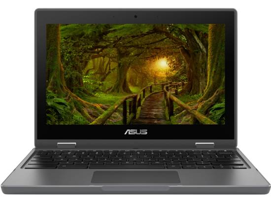 Asus Flip CR1100FKA-YZ182T 11.6" Rugged Chromebook N5100 - Chrome OS - Grade A Asus Flip CR1100FKA-YZ182T 11.6" Rugged Chromebook N5100 - Chrome OS - Grade A