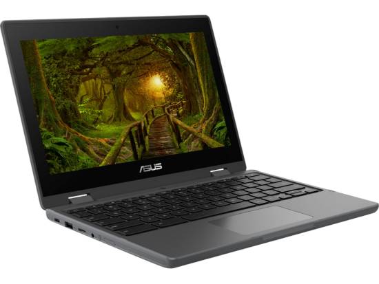 Asus Flip CR1100FKA-YZ182T 11.6" Rugged Chromebook N5100 - Chrome OS - Grade A Asus Flip CR1100FKA-YZ182T 11.6" Rugged Chromebook N5100 - Chrome OS - Grade A