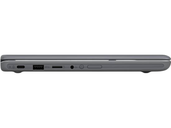 Asus Flip CR1100FKA-YZ182T 11.6" Rugged Chromebook N5100 - Chrome OS - Grade A Asus Flip CR1100FKA-YZ182T 11.6" Rugged Chromebook N5100 - Chrome OS - Grade A
