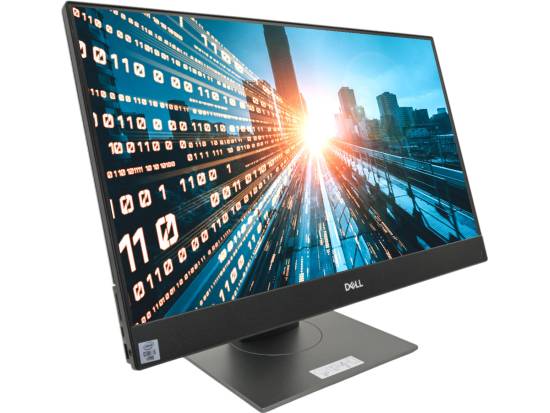 Dell OptiPlex 7490 23.8" AiO Computer i5-10505 - Windows 11 - Grade A Dell OptiPlex 7490 23.8" AiO Computer i5-10505 - Windows 11 - Grade A