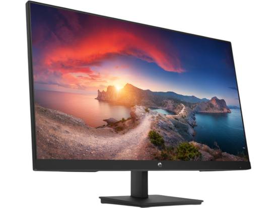 HP V27i 27" FHD IPS Monitor - Grade A HP V27i 27" FHD IPS Monitor - Grade A
