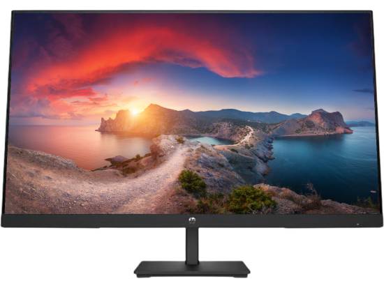 HP V27i 27" FHD IPS Monitor - Grade A HP V27i 27" FHD IPS Monitor - Grade A