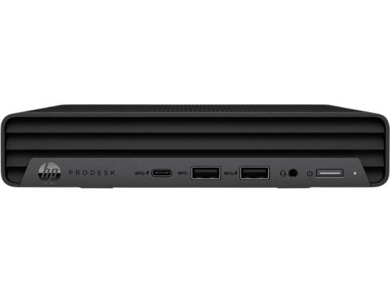 HP ProDesk 600 G6 Desktop Mini PC i5-10500T - Windows 11 - Grade A HP ProDesk 600 G6 Desktop Mini PC i5-10500T - Windows 11 - Grade A