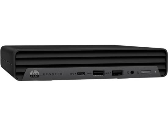 HP ProDesk 600 G6 Desktop Mini PC i5-10500T - Windows 11 - Grade A HP ProDesk 600 G6 Desktop Mini PC i5-10500T - Windows 11 - Grade A