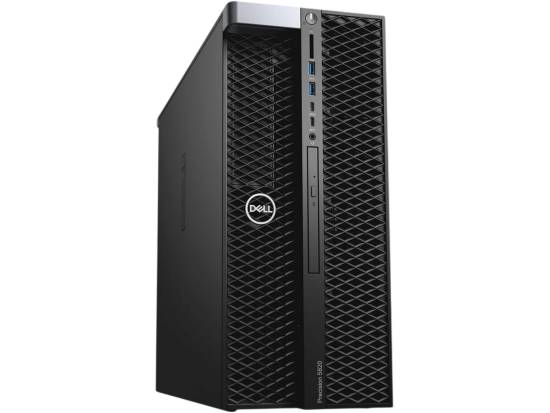 Dell Precision 5820 Tower Computer Xeon W-2123 - No OS - Grade A Dell Precision 5820 Tower Computer Xeon W-2123 - No OS - Grade A