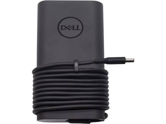 Dell AC Adapter 19.5V 6.67A 130W - Small Barrel 4.5mm x 3.00mm Dell AC Adapter 19.5V 6.67A 130W - Small Barrel 4.5mm x 3.00mm