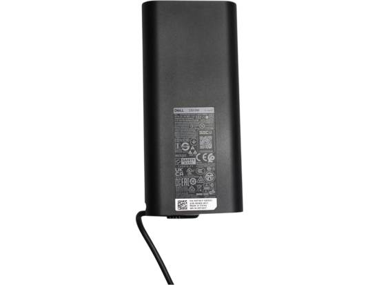 Dell AC Adapter 19.5V 6.67A 130W - Small Barrel 4.5mm x 3.00mm Dell AC Adapter 19.5V 6.67A 130W - Small Barrel 4.5mm x 3.00mm
