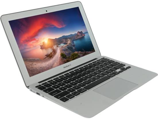 Apple MacBook Air A1465 11.6" Laptop i5-3317U 4GB DDR3 64GB SSD (Mid-2012) - Grade A Apple MacBook Air A1465 11.6" Laptop i5-3317U 4GB DDR3 64GB SSD (Mid-2012) - Grade A