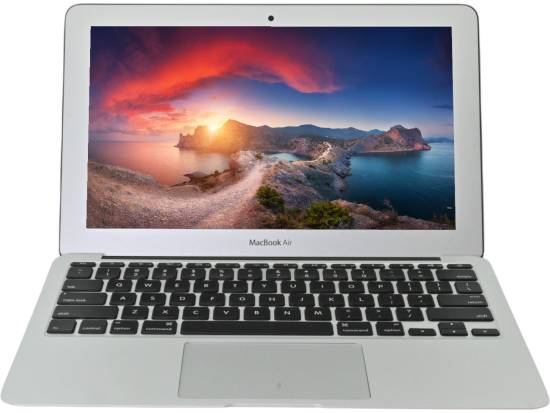 Apple MacBook Air A1465 11.6" Laptop i5-3317U 4GB DDR3 64GB SSD (Mid-2012) - Grade A Apple MacBook Air A1465 11.6" Laptop i5-3317U 4GB DDR3 64GB SSD (Mid-2012) - Grade A