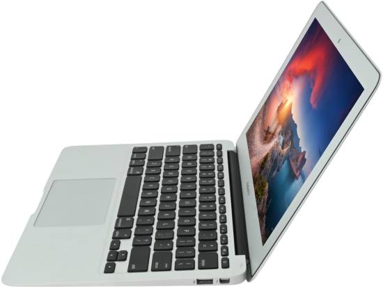 Apple MacBook Air A1465 11.6" Laptop i5-3317U 4GB DDR3 64GB SSD (Mid-2012) - Grade A Apple MacBook Air A1465 11.6" Laptop i5-3317U 4GB DDR3 64GB SSD (Mid-2012) - Grade A
