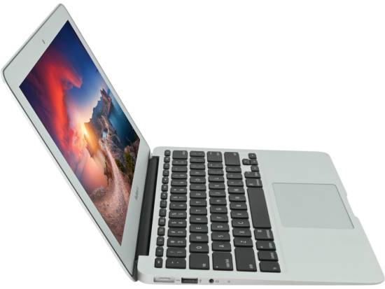 Apple MacBook Air A1465 11.6" Laptop i5-3317U 4GB DDR3 64GB SSD (Mid-2012) - Grade A Apple MacBook Air A1465 11.6" Laptop i5-3317U 4GB DDR3 64GB SSD (Mid-2012) - Grade A