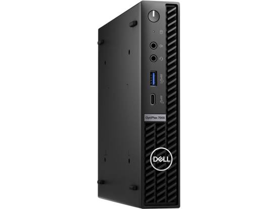 Dell OptiPlex 7000 Micro Computer i5-12600 - Windows 11 - Grade A Dell OptiPlex 7000 Micro Computer i5-12600 - Windows 11 - Grade A