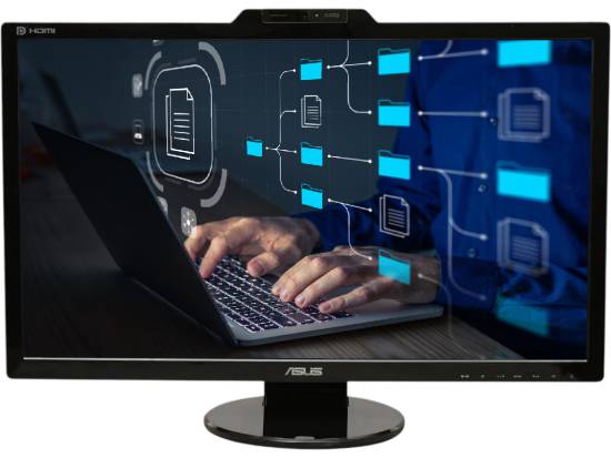 ASUS VK278Q 27" LED LCD Monitor - Grade A ASUS VK278Q 27" LED LCD Monitor - Grade A