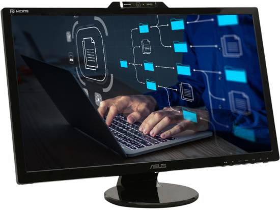 ASUS VK278Q 27" LED LCD Monitor - Grade A ASUS VK278Q 27" LED LCD Monitor - Grade A