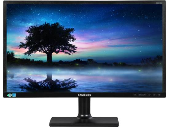 Samsung s22e200b 22" Widescreen LCD Monitor - Grade C Samsung s22e200b 22" Widescreen LCD Monitor - Grade C