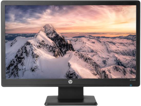HP LV2011 20" Widescreen LED LCD Monitor - Grade B HP LV2011 20" Widescreen LED LCD Monitor - Grade B