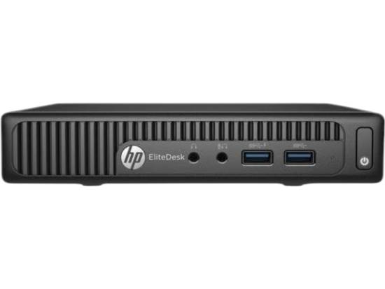 HP EliteDesk 705 G3 Desktop Mini A6-8570E R5 - Windows 10 - Grade A HP EliteDesk 705 G3 Desktop Mini A6-8570E R5 - Windows 10 - Grade A