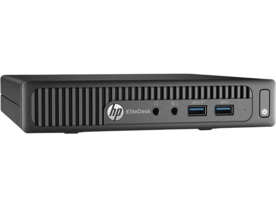 HP EliteDesk 705 G3 Desktop Mini A6-8570E R5 - Windows 10 - Grade A HP EliteDesk 705 G3 Desktop Mini A6-8570E R5 - Windows 10 - Grade A