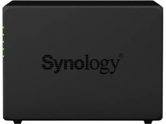 Synology DiskStation DS-418 Network Storage Device - Refurbished Synology DiskStation DS-418 Network Storage Device - Refurbished