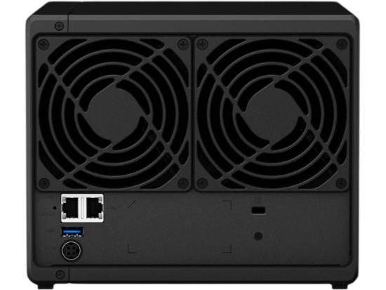 Synology DiskStation DS-418 Network Storage Device - Refurbished Synology DiskStation DS-418 Network Storage Device - Refurbished