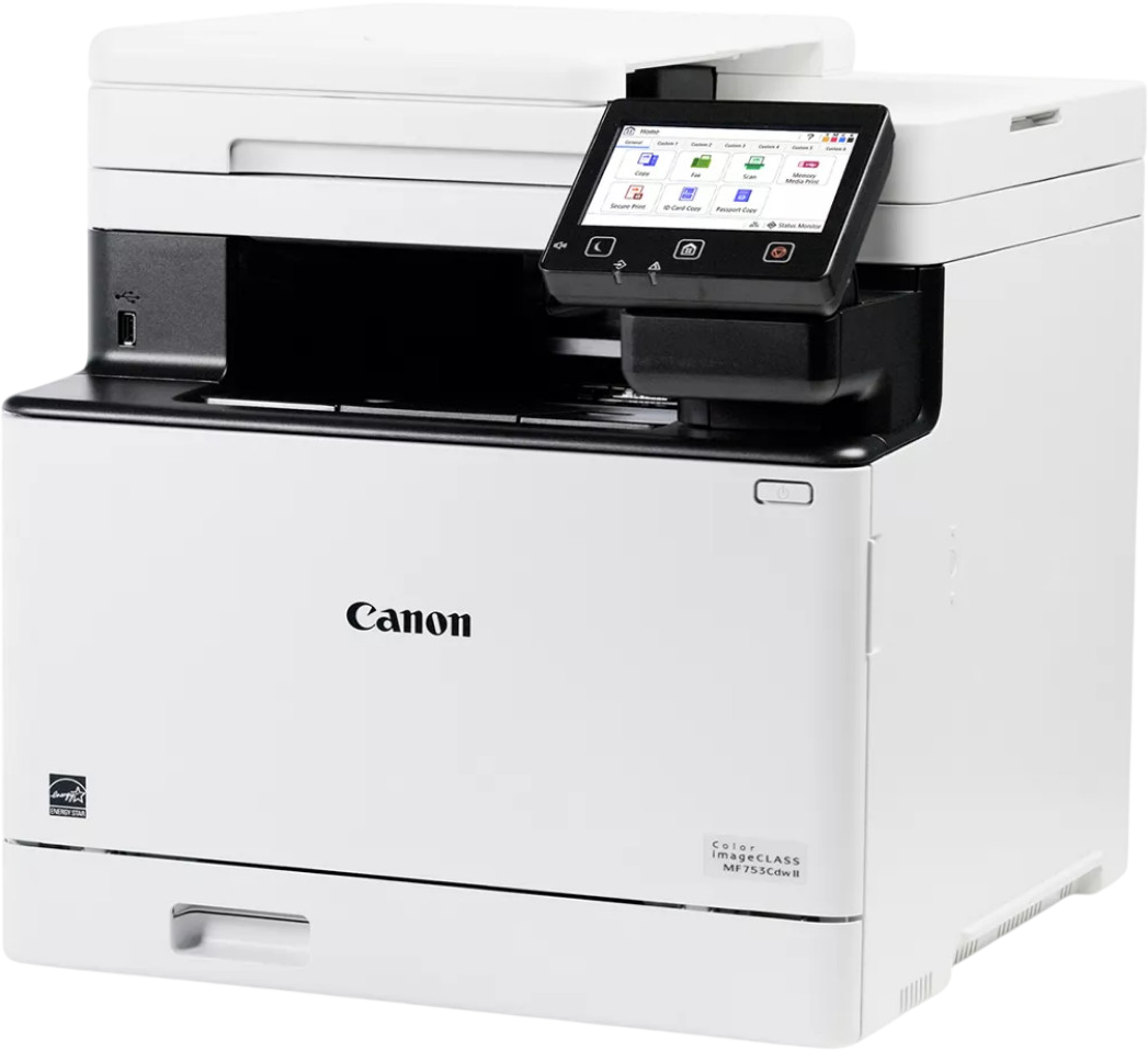 Canon imageCLASS MF753Cdw II Wireless Duplex Color