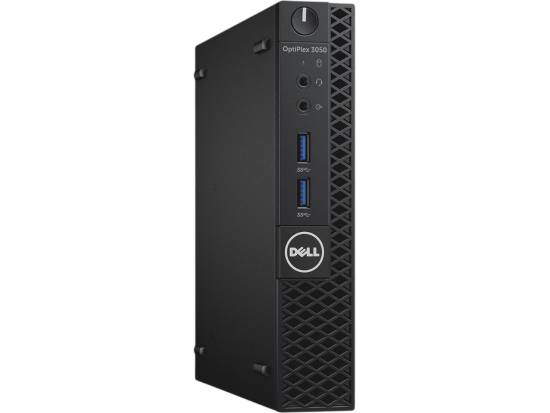 Dell OptiPlex 3050 Micro Computer i3-7100T - No OS - Grade B Dell OptiPlex 3050 Micro Computer i3-7100T - No OS - Grade B