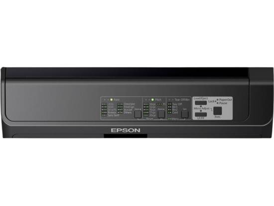 Epson LQ-590II NT Ethernet USB Parallel 24-pin Dot Matrix Printer 4AM862 Epson LQ-590II NT Ethernet USB Parallel 24-pin Dot Matrix Printer 4AM862
